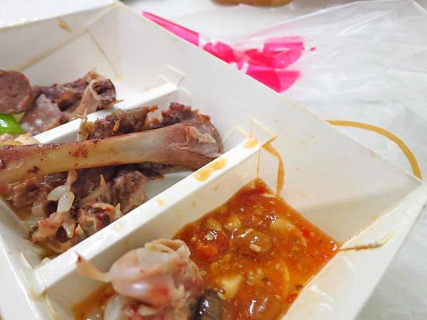 【蘆洲美食】香港榮華燒臘便當快餐-超便宜65元大雞腿便當