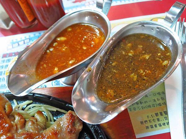 【台北美食】師傅的店-隱身在西門町商圈地下室的平價牛排店 【台北美食】師傅的店-隱身在西門町商圈地下室的平價牛排店