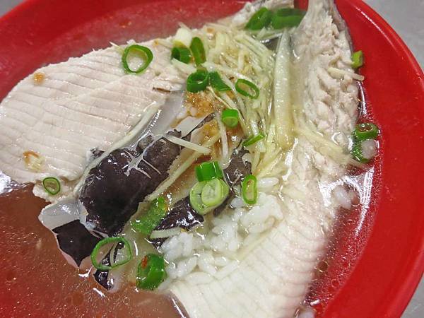 【三重美食】台南林無刺虱目魚-老饕才知道的新鮮好吃虱目魚粥