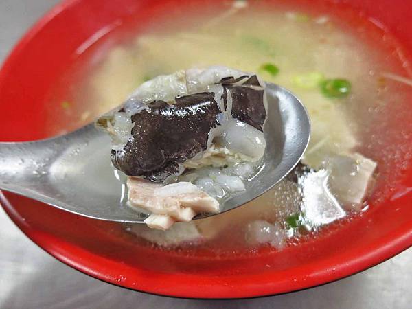 【三重美食】台南林無刺虱目魚-老饕才知道的新鮮好吃虱目魚粥