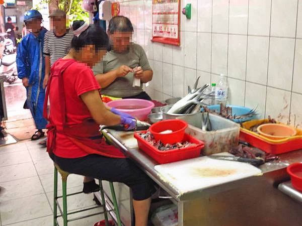 【三重美食】台南林無刺虱目魚-老饕才知道的新鮮好吃虱目魚粥
