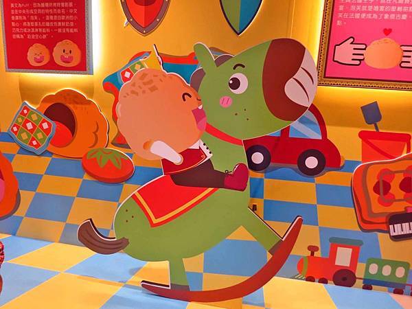 【彰化景點】興麥食品烘焙王國-免門票蛋捲DIY觀光工廠