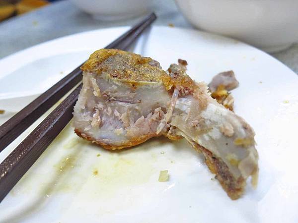 【台北美食】金園排骨-超過40年的排骨飯老店