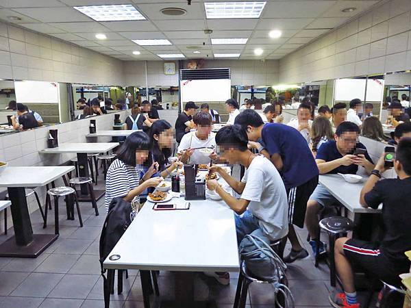 【台北美食】金園排骨-超過40年的排骨飯老店