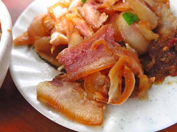 【板橋美食】福哥滷肉飯-巷弄裡的40年老店