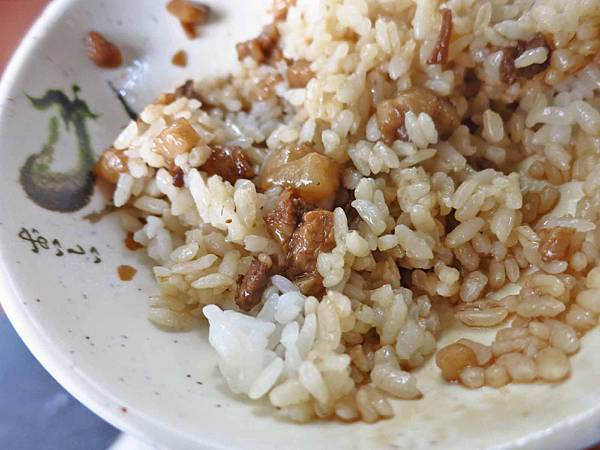 【板橋美食】福哥滷肉飯-巷弄裡的40年老店