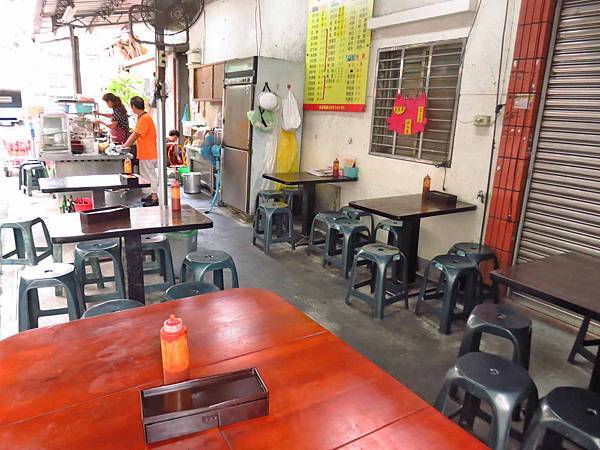 【板橋美食】福哥滷肉飯-巷弄裡的40年老店