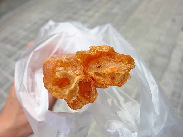 【桃園美食】新珉油條店-酥脆又美味的老油條 【桃園美食】新珉油條店-酥脆又美味的老油條