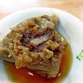 【台北美食】王記府城肉粽-入口即化的超美味肉粽