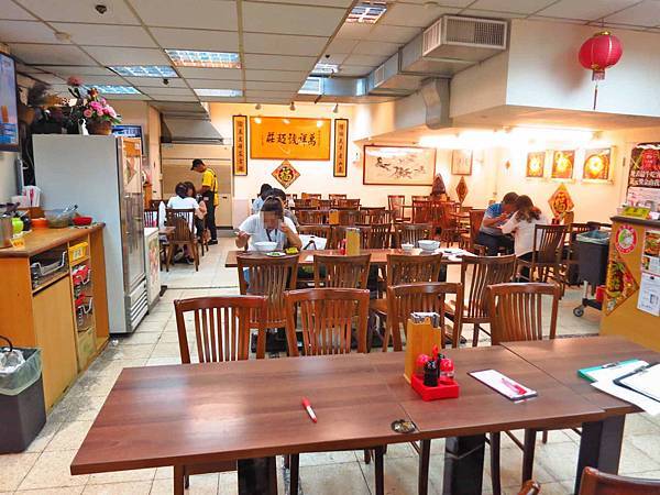 【台北美食】老山東牛肉麵-超過50年的牛肉麵老店