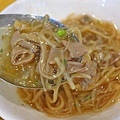 【新莊美食】台西蚵仔麵線-24小時全年無休的宵夜美食