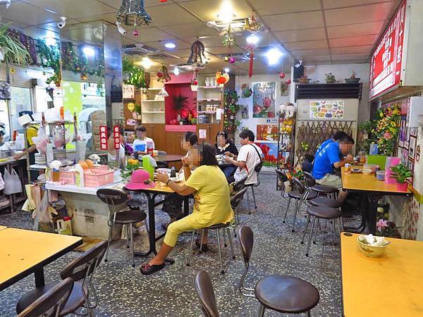 【新莊美食】台西蚵仔麵線-24小時全年無休的宵夜美食