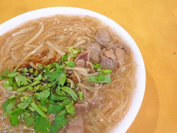 【新莊美食】台西蚵仔麵線-24小時全年無休的宵夜美食