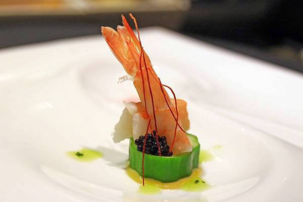 【台中美食】凱焱鐵板燒-貴族般的高級鐵板燒料理店