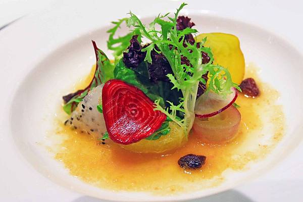 【台中美食】凱焱鐵板燒-貴族般的高級鐵板燒料理店