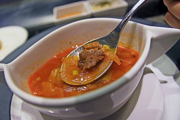 【台中美食】凱焱鐵板燒-貴族般的高級鐵板燒料理店