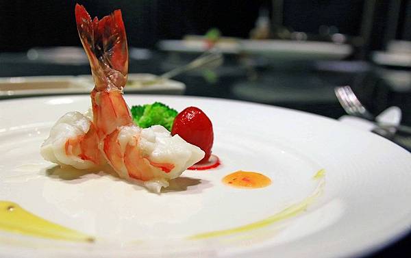 【台中美食】凱焱鐵板燒-貴族般的高級鐵板燒料理店