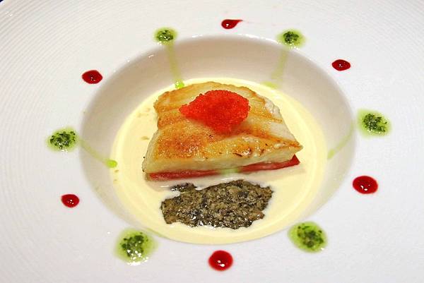 【台中美食】凱焱鐵板燒-貴族般的高級鐵板燒料理店