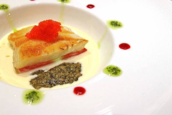 【台中美食】凱焱鐵板燒-貴族般的高級鐵板燒料理店