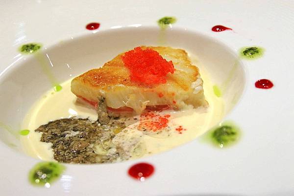 【台中美食】凱焱鐵板燒-貴族般的高級鐵板燒料理店