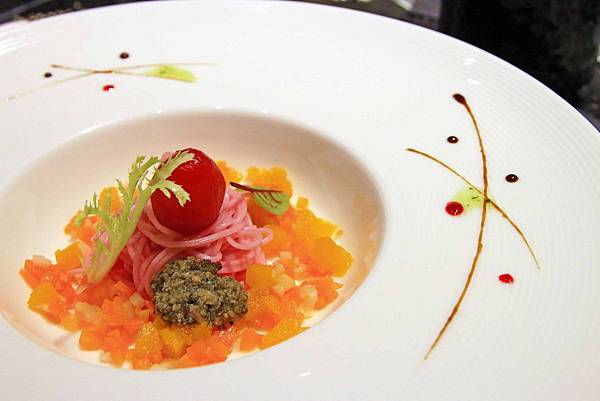 【台中美食】凱焱鐵板燒-貴族般的高級鐵板燒料理店