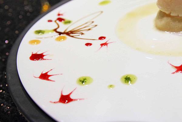 【台中美食】凱焱鐵板燒-貴族般的高級鐵板燒料理店