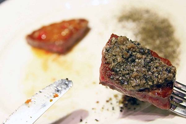 【台中美食】凱焱鐵板燒-貴族般的高級鐵板燒料理店