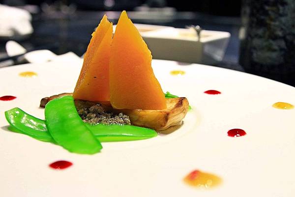 【台中美食】凱焱鐵板燒-貴族般的高級鐵板燒料理店