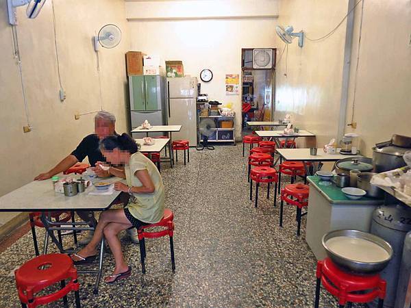 【台中美食】燒餅油條豆漿-沒有店名的隱藏版燒餅店