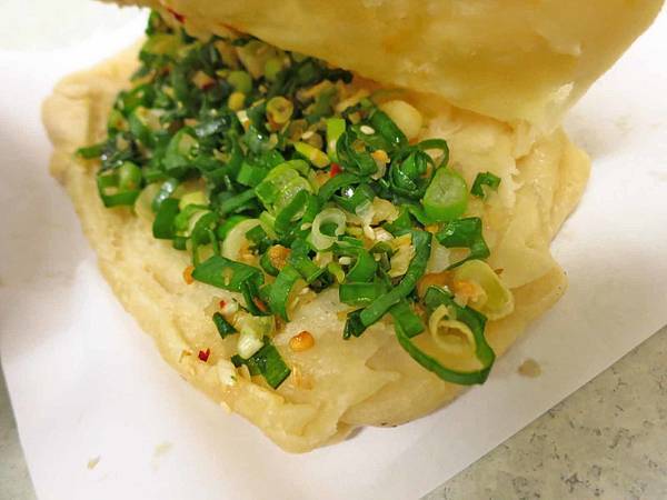 【台中美食】燒餅油條豆漿-沒有店名的隱藏版燒餅店