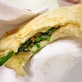 【台中美食】燒餅油條豆漿-沒有店名的隱藏版燒餅店