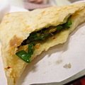 【台中美食】燒餅油條豆漿-沒有店名的隱藏版燒餅店