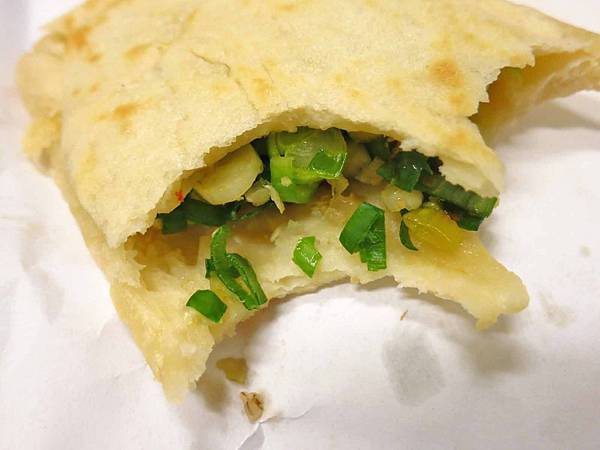 【台中美食】燒餅油條豆漿-沒有店名的隱藏版燒餅店