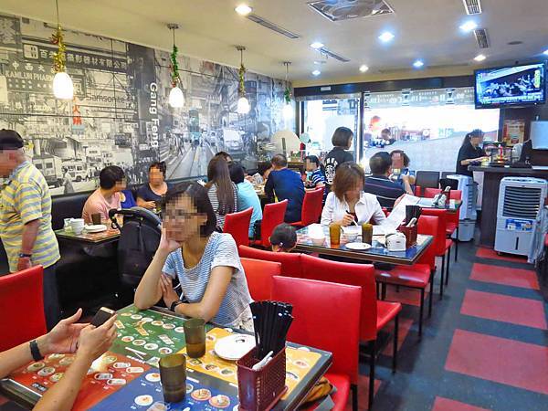 【板橋美食】港豐撈麵飯堂-平價又美味的港式點心