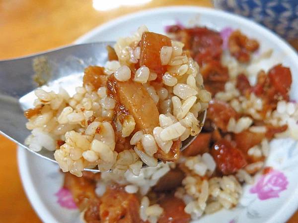 【桃園美食】台南人肉羹麵-好喝酸酸甜甜的肉羹湯