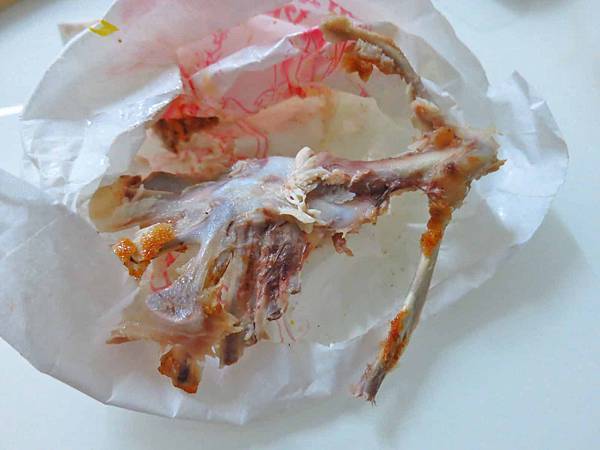 【蘆洲美食】卡滋卡滋香雞排-皮薄肉多汁的雞排