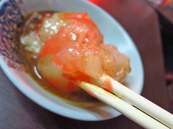 【新莊美食】真味肉圓-好吃又便宜的清蒸肉圓