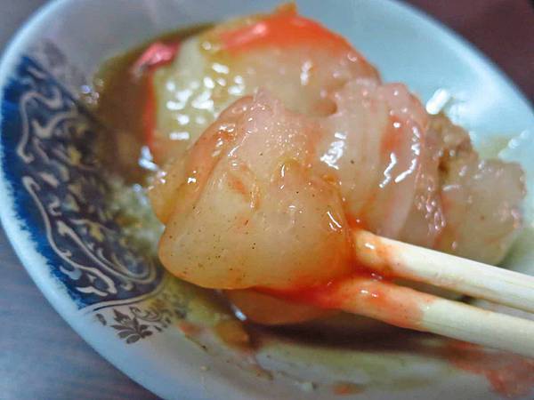 【新莊美食】真味肉圓-好吃又便宜的清蒸肉圓