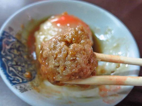 【新莊美食】真味肉圓-好吃又便宜的清蒸肉圓