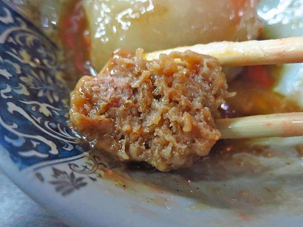 【新莊美食】真味肉圓-好吃又便宜的清蒸肉圓