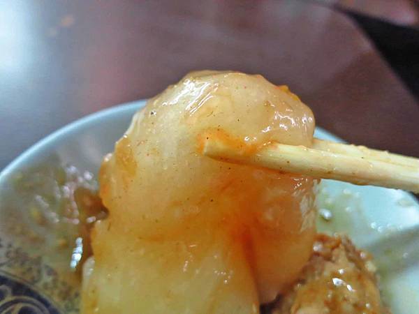 【新莊美食】真味肉圓-好吃又便宜的清蒸肉圓