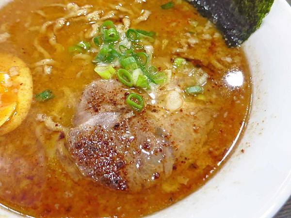 【台北美食】山形心心拉麵-只要100元就能吃到日本正統拉麵