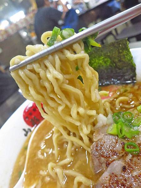 【台北美食】山形心心拉麵-只要100元就能吃到日本正統拉麵