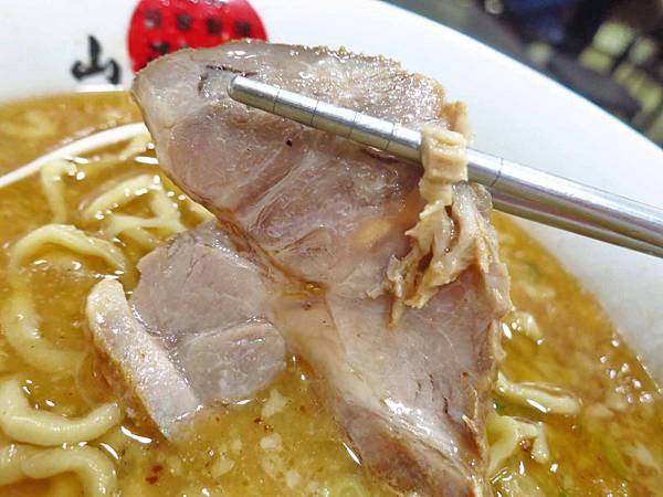 【台北美食】山形心心拉麵-只要100元就能吃到日本正統拉麵