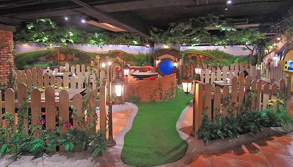 【台中旅館】草悟道住宿綠宿行旅Green Hotel-與大自然融為一體的綠色旅館