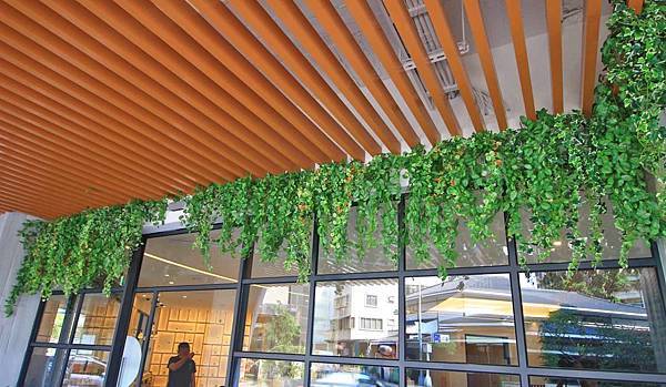 【台中旅館】草悟道住宿綠宿行旅Green Hotel-與大自然融為一體的綠色旅館