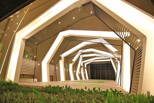 【台中旅館】草悟道住宿綠宿行旅Green Hotel-與大自然融為一體的綠色旅館