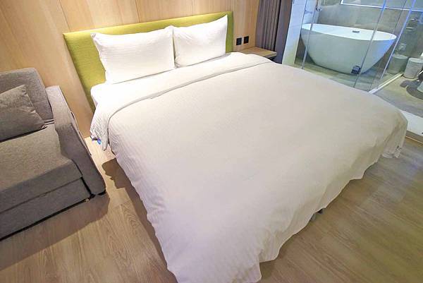 【台中旅館】草悟道住宿綠宿行旅Green Hotel-與大自然融為一體的綠色旅館