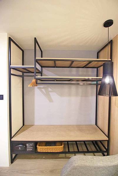 【台中旅館】草悟道住宿綠宿行旅Green Hotel-與大自然融為一體的綠色旅館