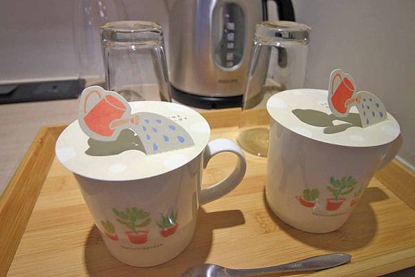 【台中旅館】草悟道住宿綠宿行旅Green Hotel-與大自然融為一體的綠色旅館